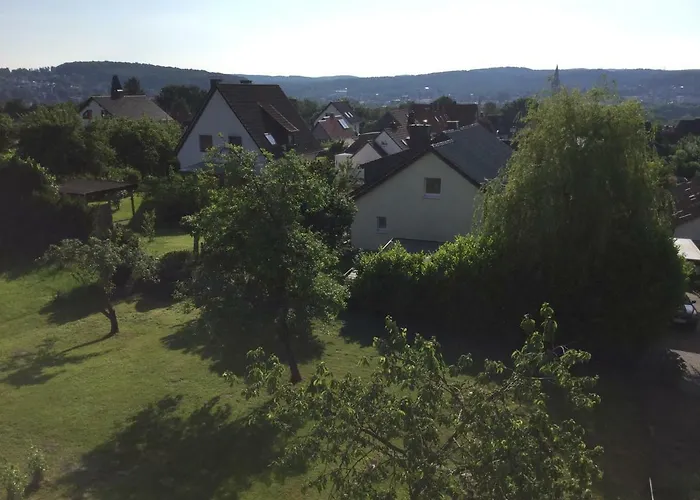 Ueber Den Daechern Von Neheim