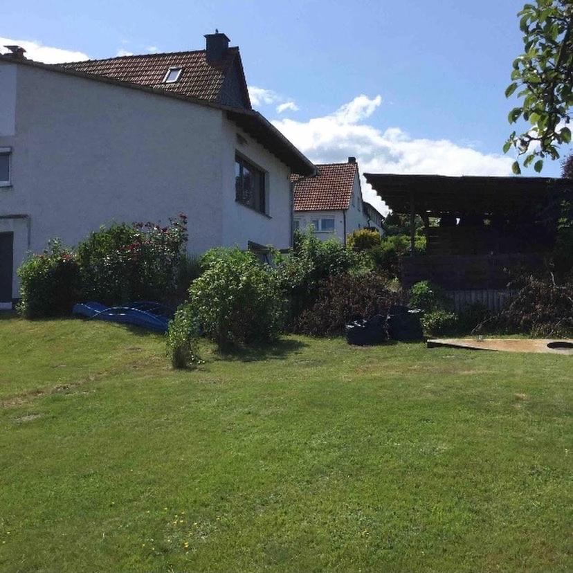 Holiday home Ueber Den Daechern Von Neheim Arnsberg