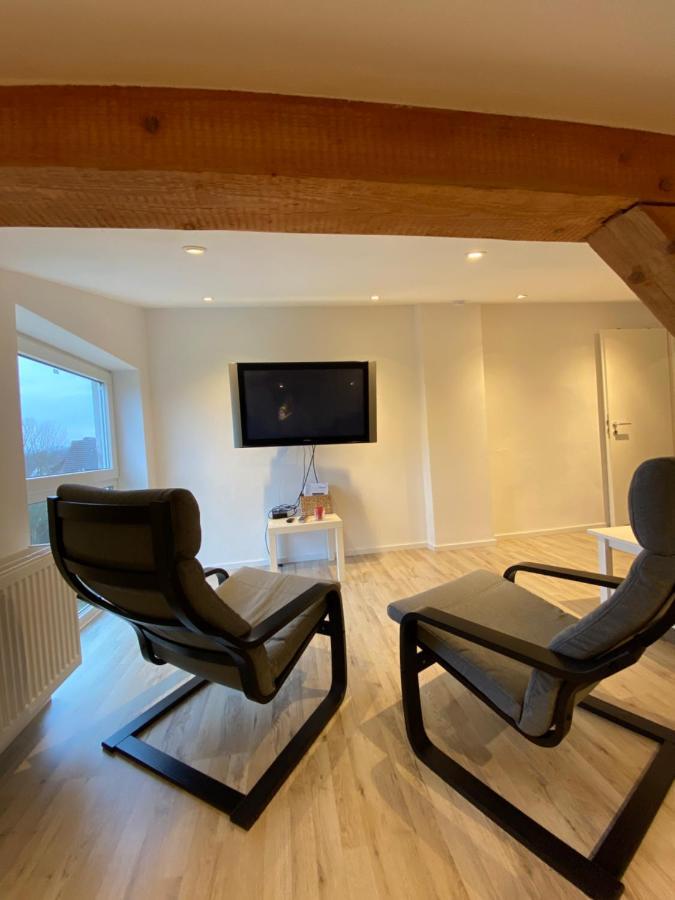 Holiday home Ueber Den Daechern Von Neheim *